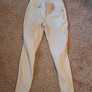 Old Navy S-R khakis (fit like size 6 women)
